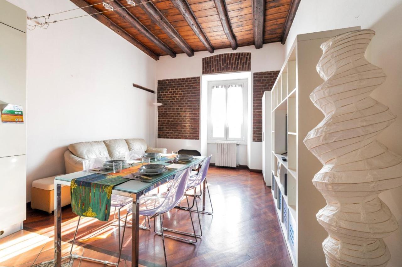 Porta Romana & Bocconi Cosy Apartment Мілан Екстер'єр фото
