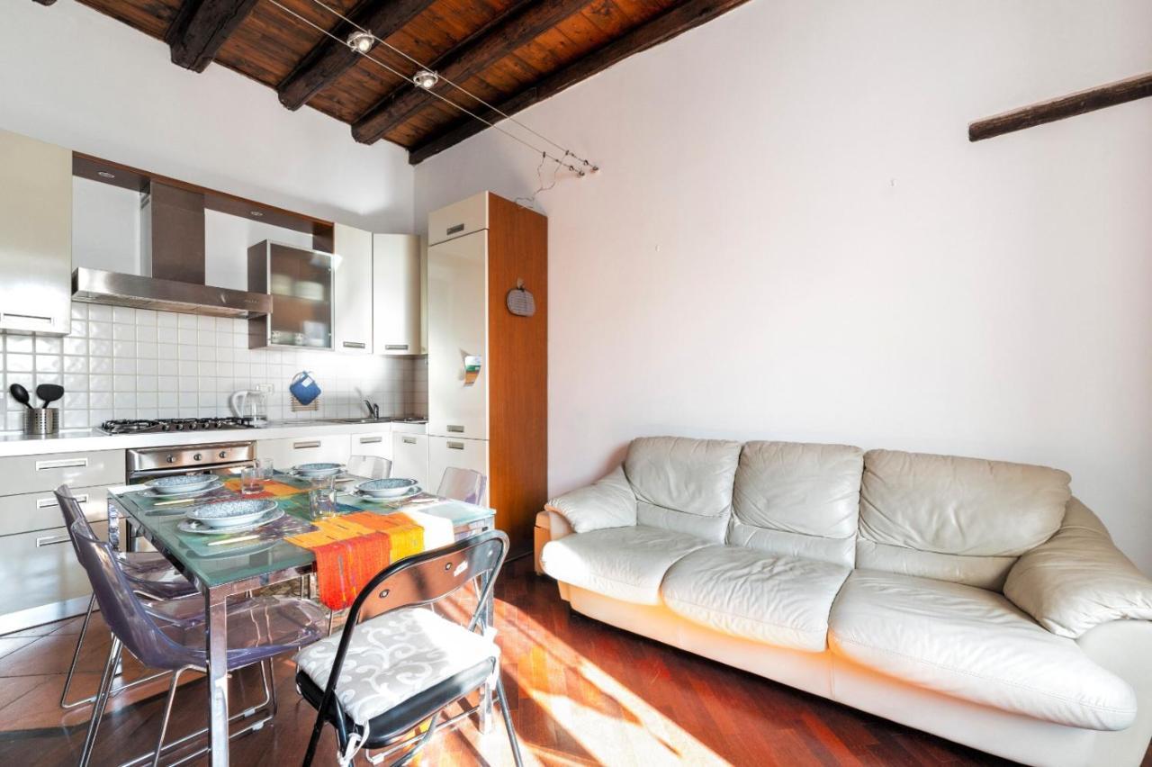 Porta Romana & Bocconi Cosy Apartment Мілан Екстер'єр фото